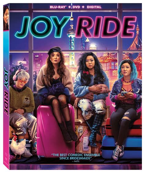 Joy Ride Blu.